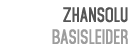 Zhansolu Basisleider 