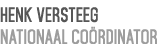 Henk Versteeg Nationaal Co rdinator 