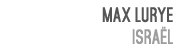 Max Lurye Isra l 