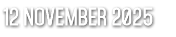 12 november 2025