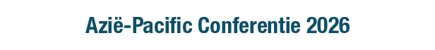 Azi Pacific Conferentie 2026 