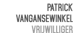 Patrick Vangansewinkel Vrijwilliger 
