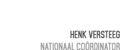 NEDERLAND Henk Versteeg Nationaal Co rdinator 