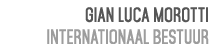 Gian Luca Morotti Internationaal BESTUUR 