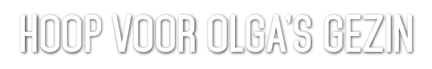 Hoop voor Olga's gezin 