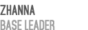 Zhanna Base leader 