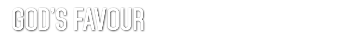 God’s Favour 