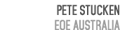 Pete Stucken EOE Australia 