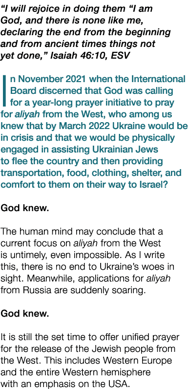  I will rejoice in doing them  I am God, and there is none like me, declaring the end from the beginning and from anc   