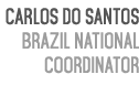 Carlos Do Santos Brazil National Coordinator 