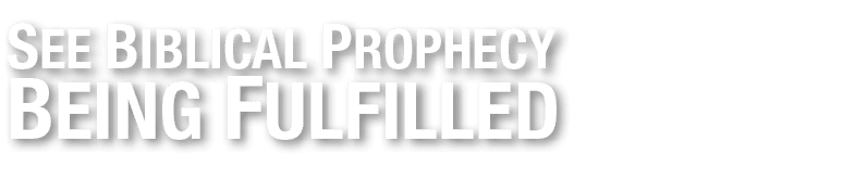 See Biblical Prophecy BEING FulFilled