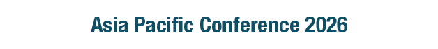 Asia Pacific Conference 2026 