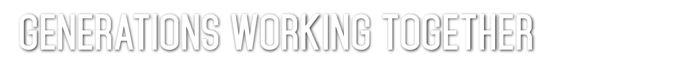 Generations Working Together 