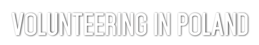 Volunteering in Poland 