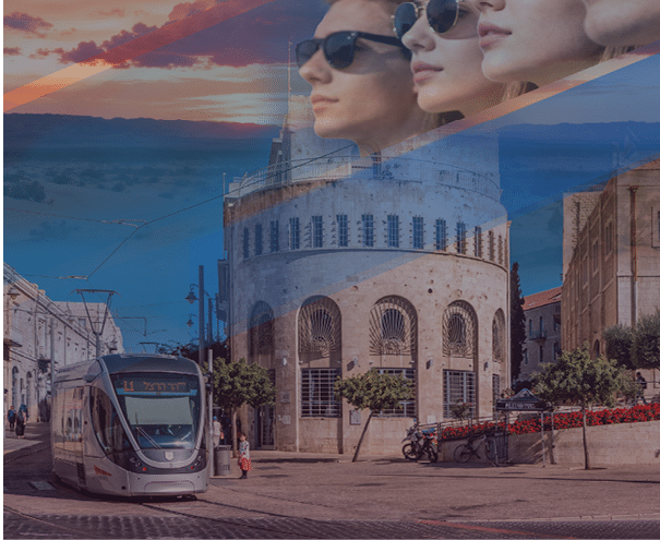 A group of people wearing sunglasses and looking at the camera. Description generated by AI