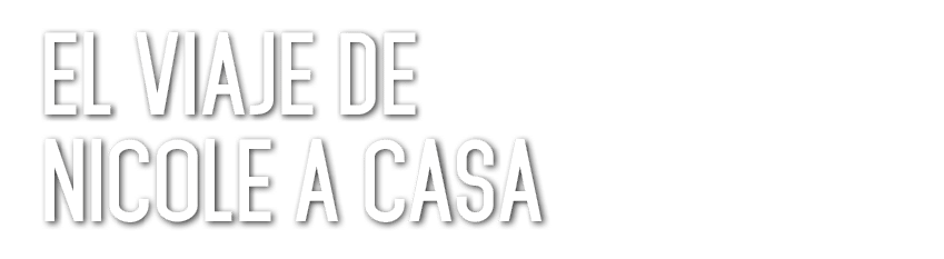 El viaje de Nicole a casa 