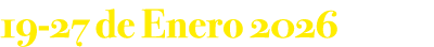 19 27 de Enero 2026 