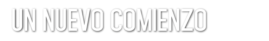Un nuevo comienzo 