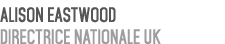 Alison Eastwood Directrice nationale UK 