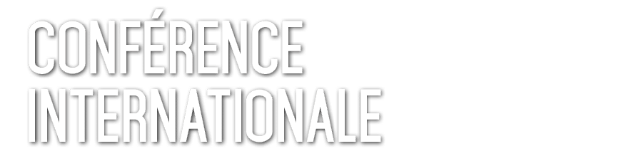 Conf rence Internationale 