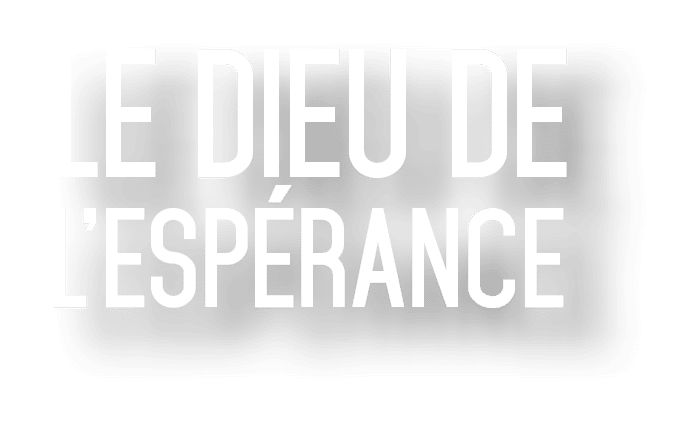 Le Dieu de l'Esp rance 