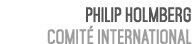 Philip Holmberg Comit International 