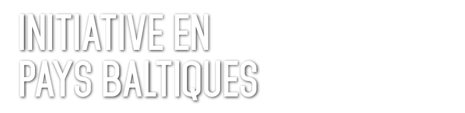 Initiative en Pays Baltiques 