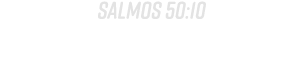 Salmos 50:10