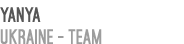 Yanya Ukraine Team 