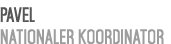 Pavel Nationaler Koordinator 