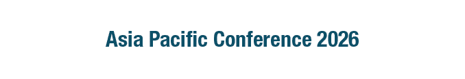 Asia Pacific Conference 2026 