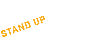 STAND UP 