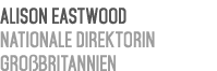 Alison Eastwood Nationale Direktorin Gro britannien 
