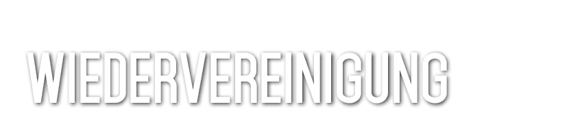 Wiedervereinigung 
