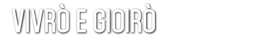 Vivr e gioir  
