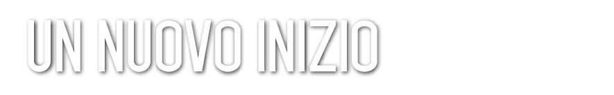 Un nuovo inizio 
