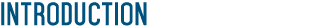 Introduction 