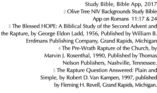 Study Bible, Bible App, 2017 2 Olive Tree NIV Backgrounds Study Bible App on Romans 11:17 & 24 3 The Blessed HOPE: A ...