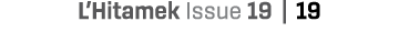 L’Hitamek Issue 19 | 19