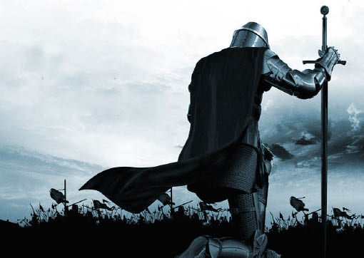 Prayer Warrior Ephesians 6:10-18