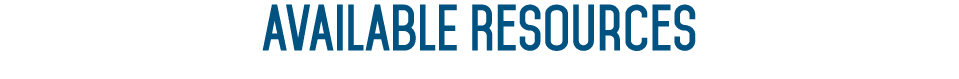 AVAILABLE Resources
