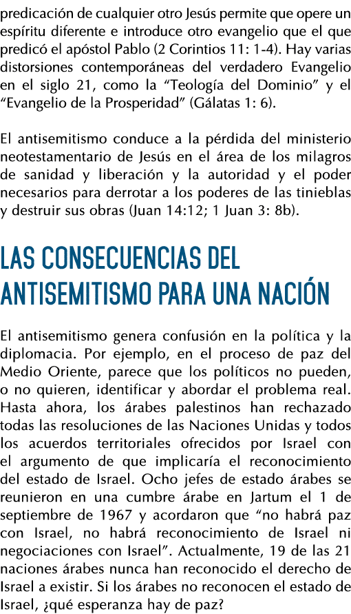 predicación de cualquier otro Jesús permite que opere un espíritu diferente e introduce otro evangelio que el que pre   
