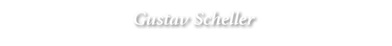 Gustav Scheller