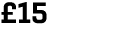 £15