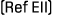 (Ref EII)