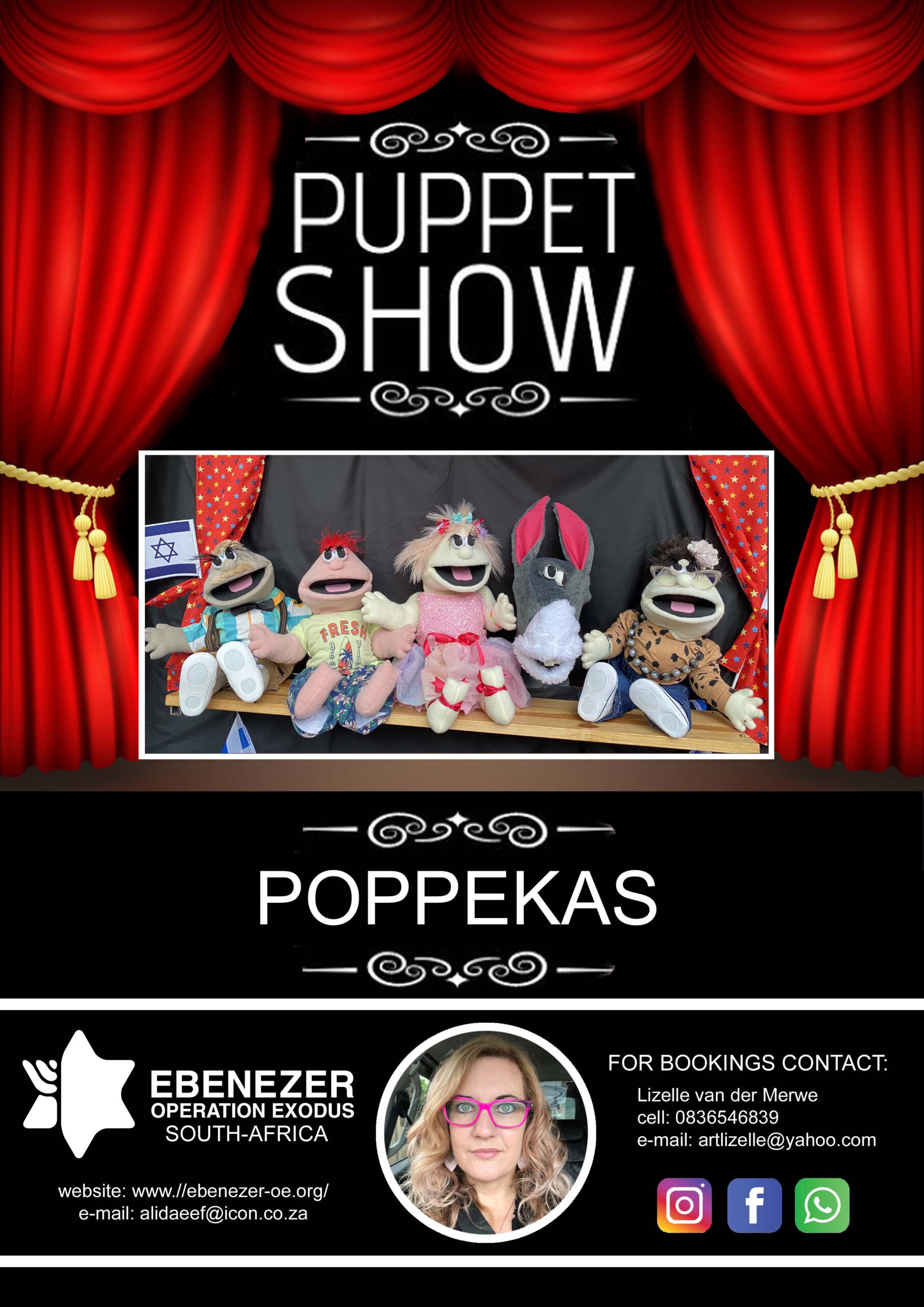 puppet show final