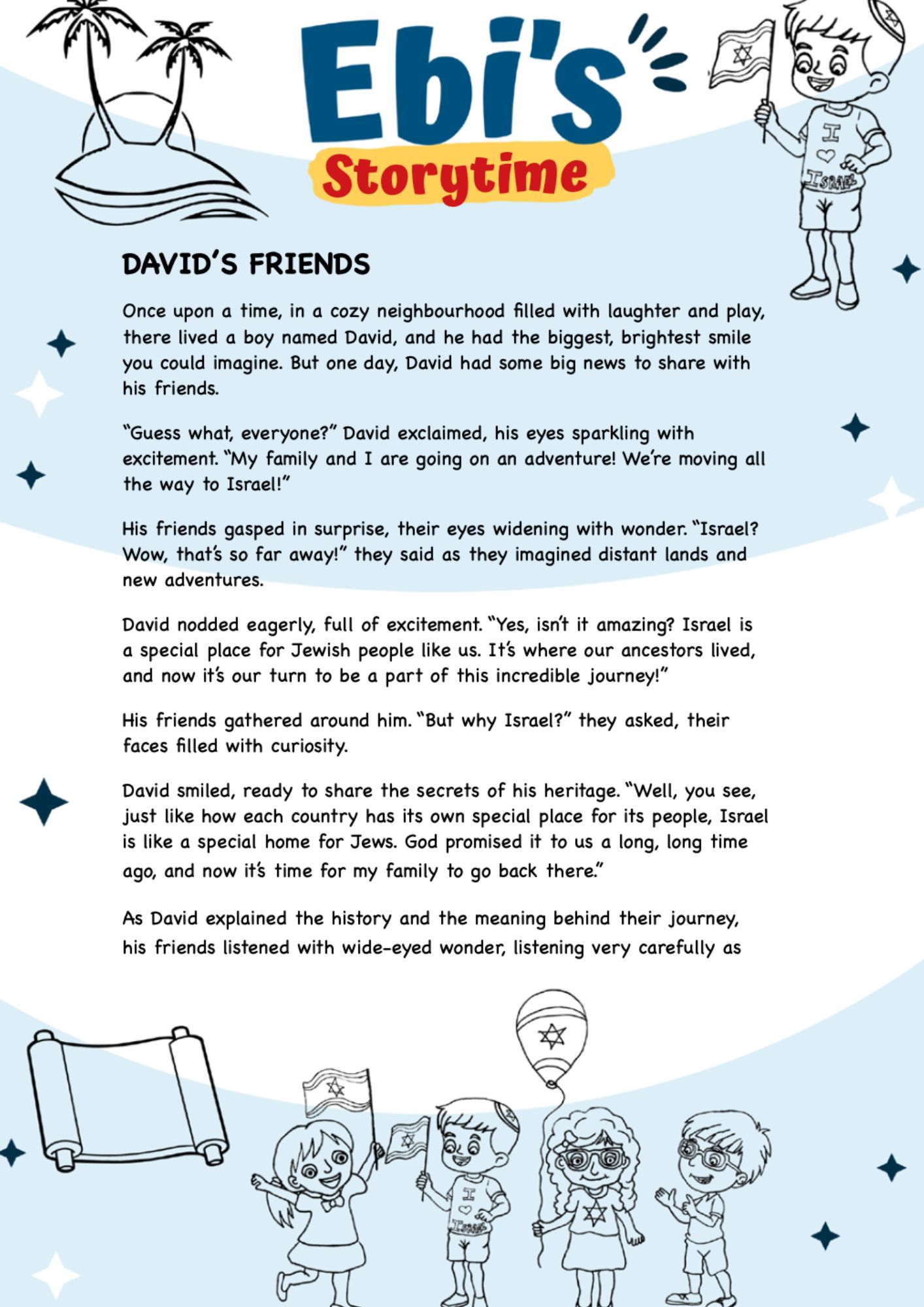 David's Friends