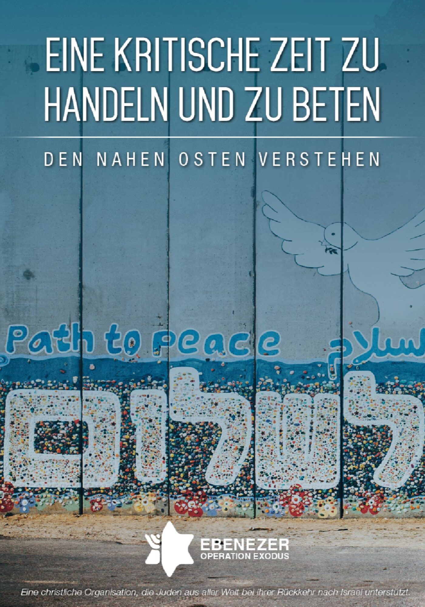 A Critical time - German