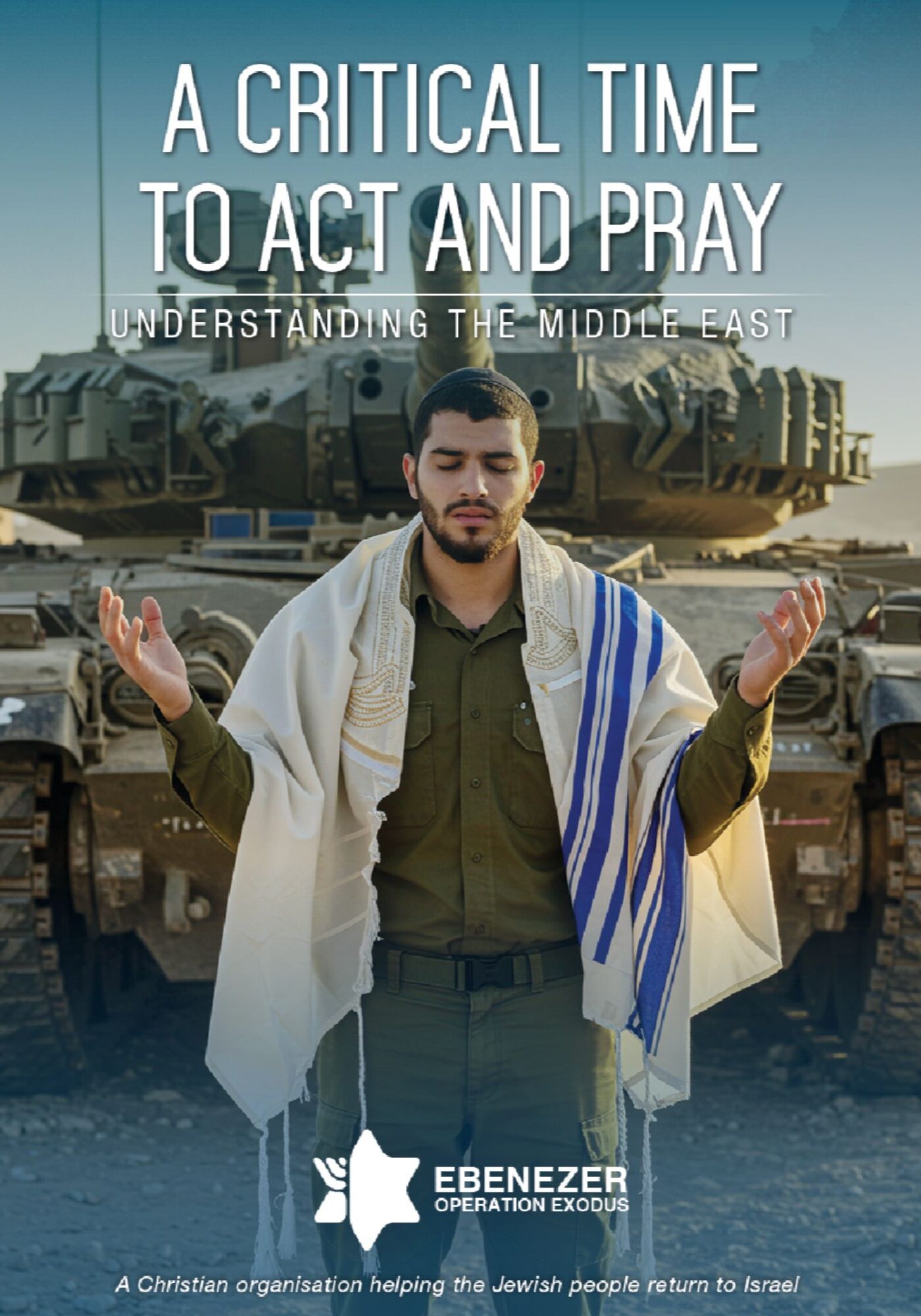 A critical time to pray and act