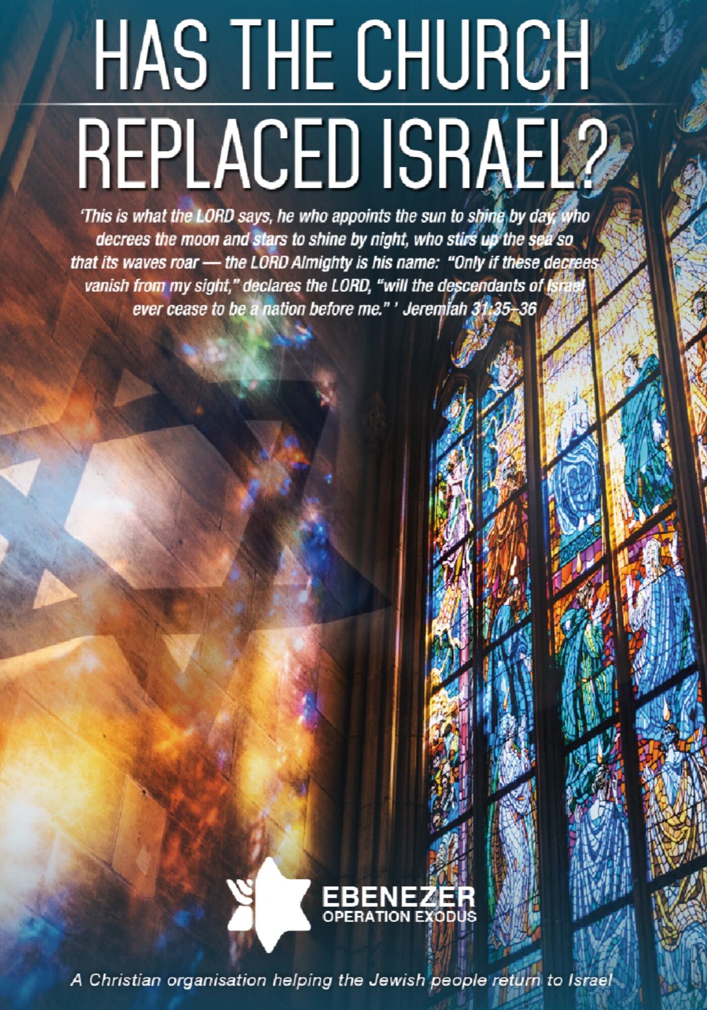 Has the church replaced Israel